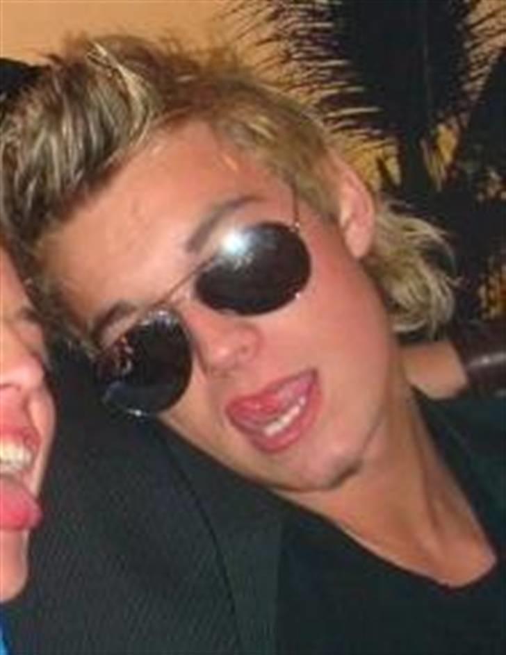 Mand Mikey - Fest hos alex(: billede 3