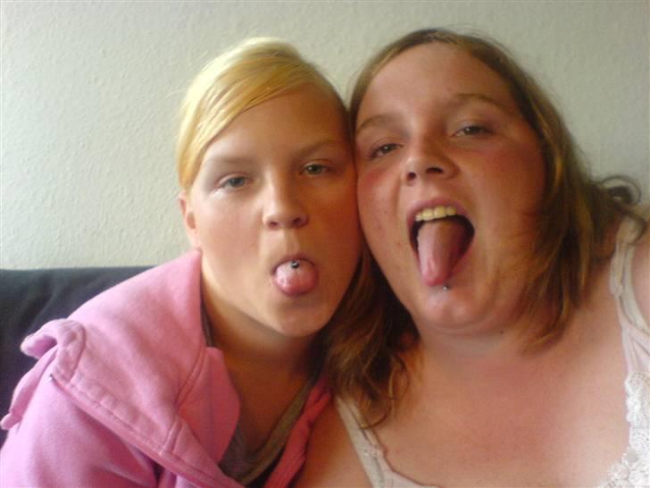 Kvinde Pia - hva er det for noget bettina billede 3