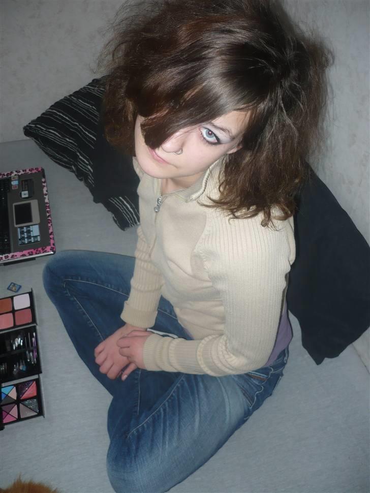 Kvinde Ditte-marie Fogsgaard - haha billede 2
