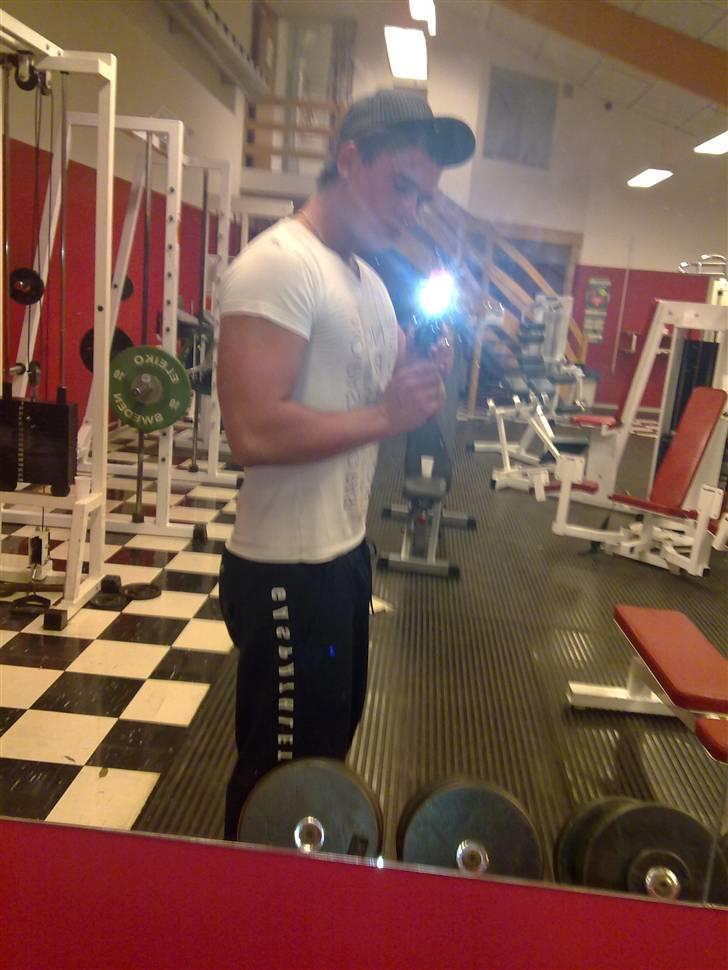 Mand Jonas Jensen billede 2