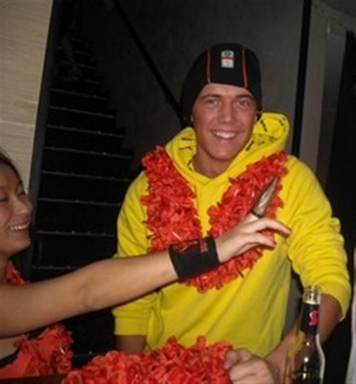 Mand Jonas Jakobsen billede 1