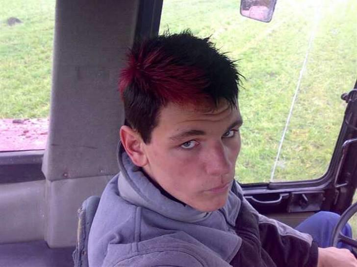 Mand Jimmie Nielsen - gammelt billede billede 4