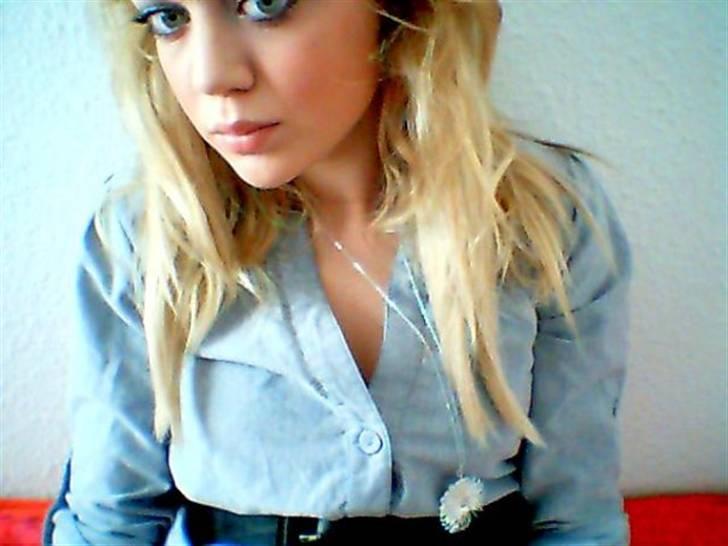 Kvinde josephine - gammelt billede!  billede 2