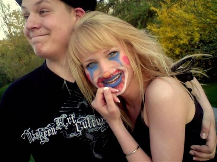 Mand HrGl4D - No comments.. sc der leger klovn :D! billede 5