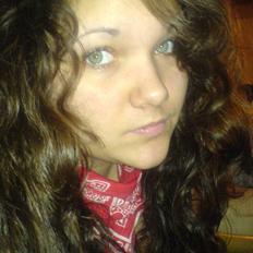 Kvinde Natascha Hansen