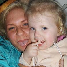 Kvinde Anette