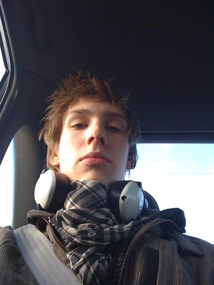 Mand Daniel Bjørn billede 10