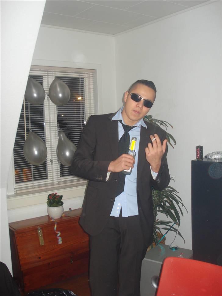 Mand calopez billede 2