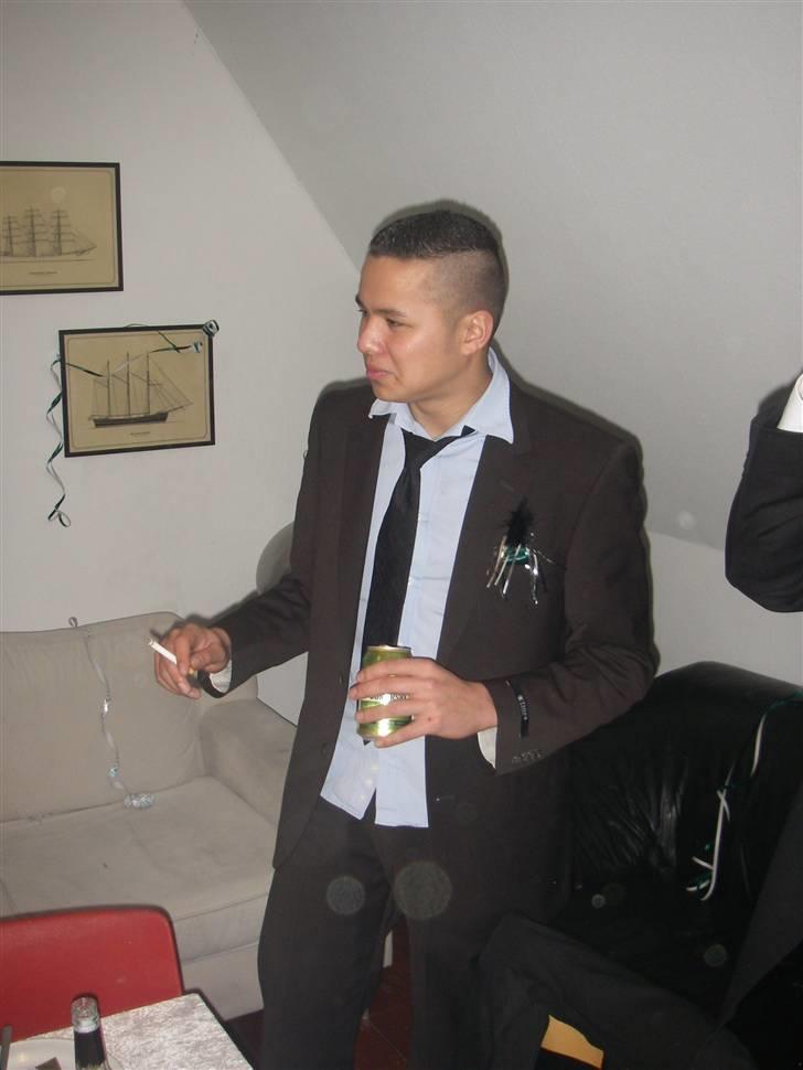 Mand calopez billede 3