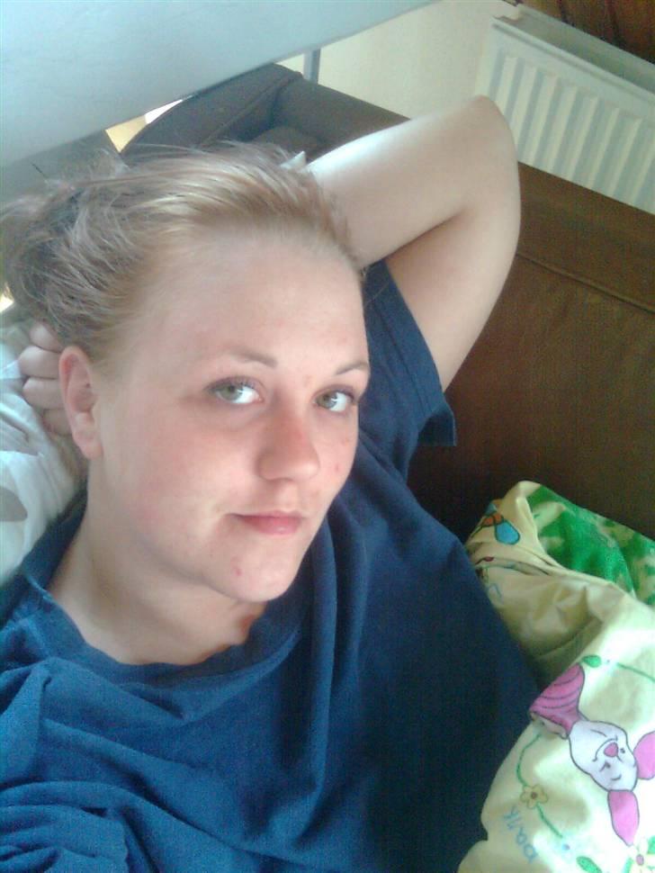 Kvinde Kat(BubbiBjørn) billede 5