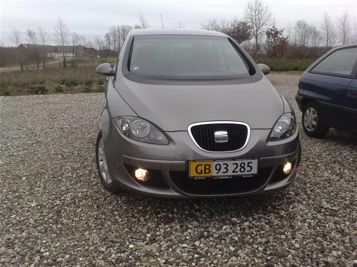 Mand pieter - det er min bil  billede 5