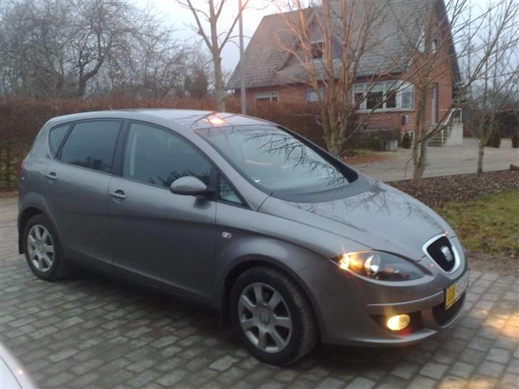 Mand pieter - min bil seat altea billede 6