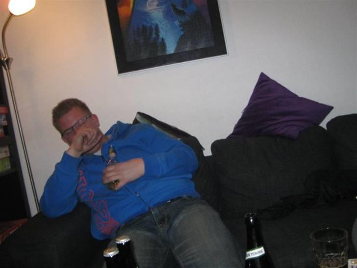 Mand A. Kristiansen billede 1