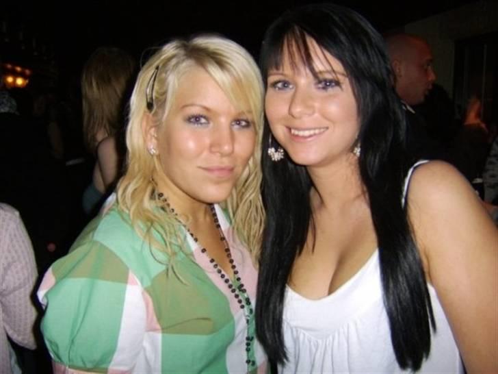 Kvinde Line - Julie og jeg <3 billede 4