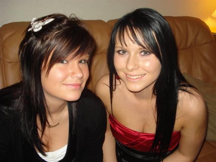 Kvinde Line - Nanna og jeg <3 billede 5