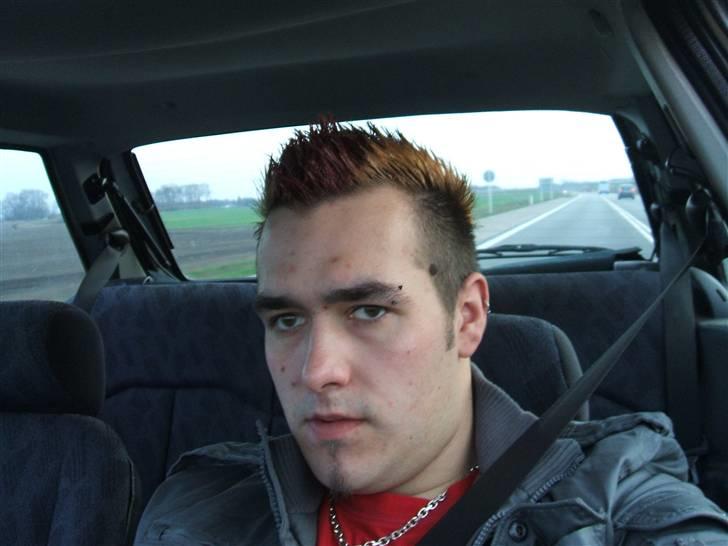 Mand Sommer billede 1