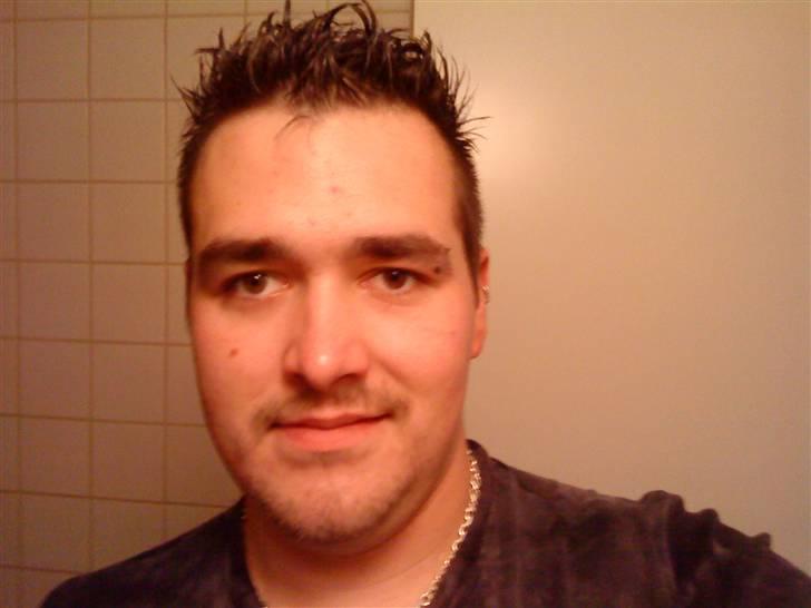 Mand Sommer billede 3