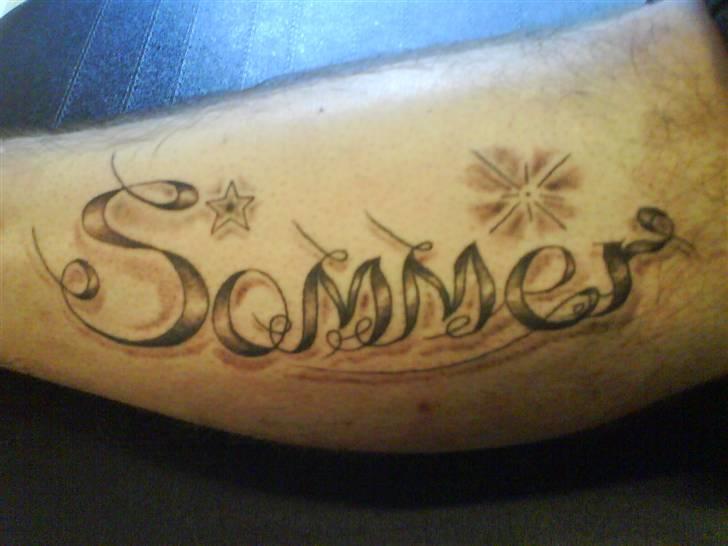 Mand Sommer billede 9