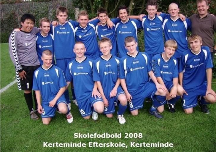 Mand Ditlev Pless - Fodbold!! billede 5