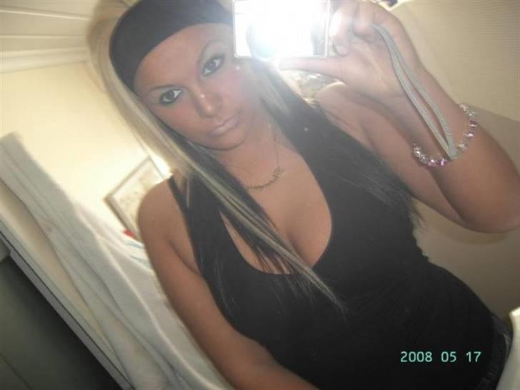 Kvinde Elna marie - den gang jeg havde det lyse hår (: billede 6