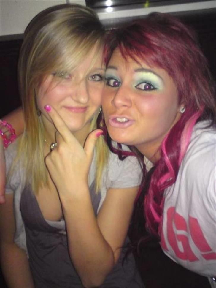 Kvinde Elna marie - cille <3 - da jeg havde rødt hår. billede 7