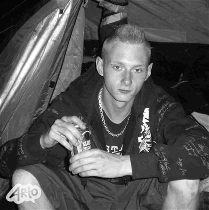 Mand Kenneth D - Sommerferie ´08  billede 2