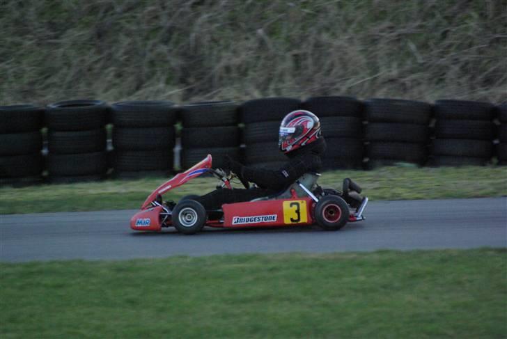 Mand Kenneth D - TMSK // Struerkartracing.dk billede 3