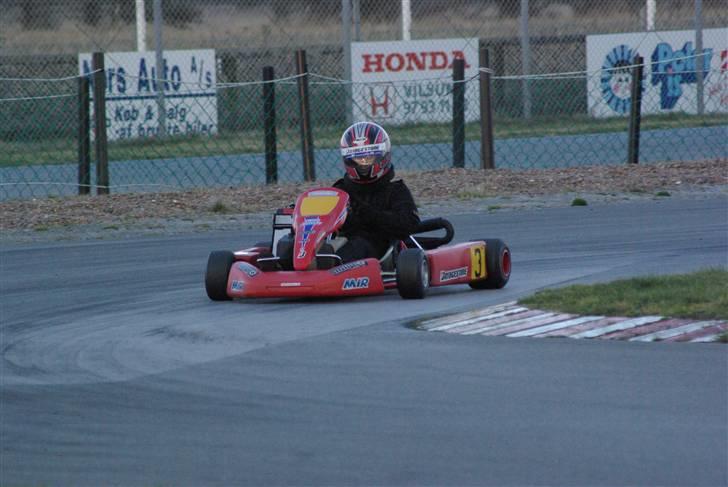 Mand Kenneth D - TMSK // Struerkartracing.dk billede 4