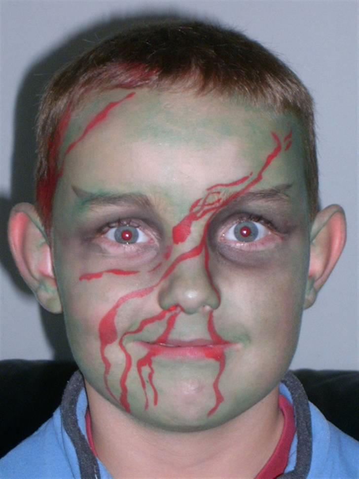 Kvinde Maria - Min dreng Emil billede 3