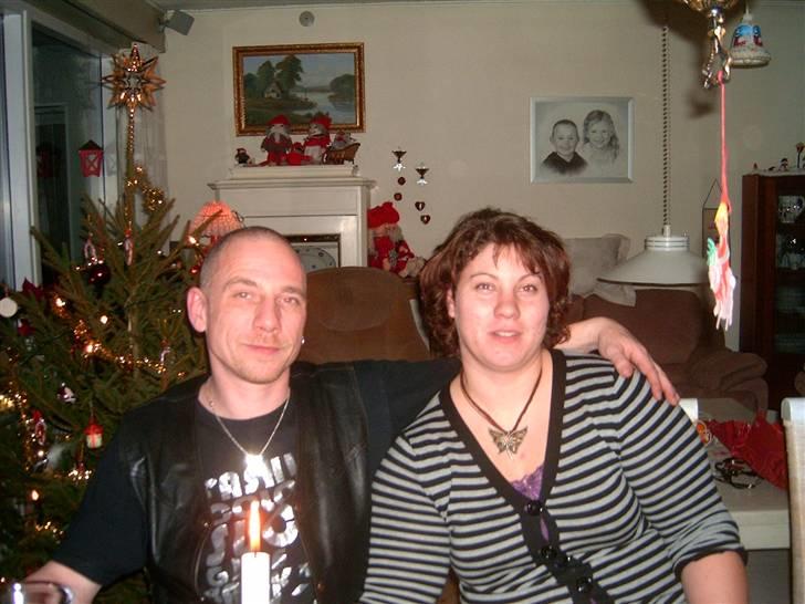 Kvinde Maria - Min kæreste Michael og Mig billede 6