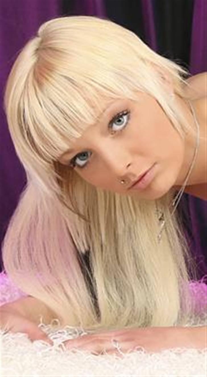 Kvinde Christina - Model billede 1