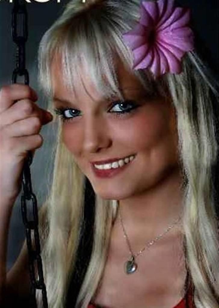 Kvinde Christina - model billede 3