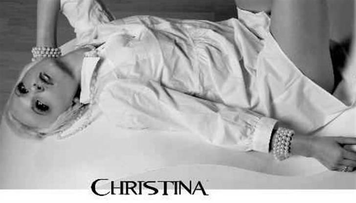Kvinde Christina - Model billede 6