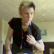 Mand Nikolaj Pedersen