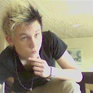 Mand Nikolaj Pedersen