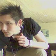 Mand Nikolaj Pedersen