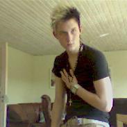 Mand Nikolaj Pedersen