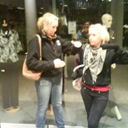 Kvinde Kamilla Hjermitslev