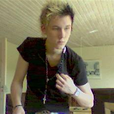 Mand Nikolaj Pedersen