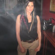 Kvinde cathrine