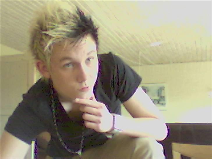 Mand Nikolaj Pedersen billede 2