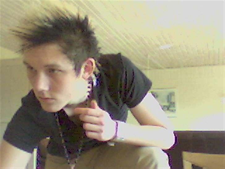 Mand Nikolaj Pedersen billede 3