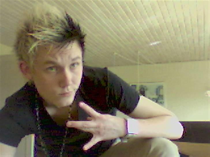 Mand Nikolaj Pedersen billede 4