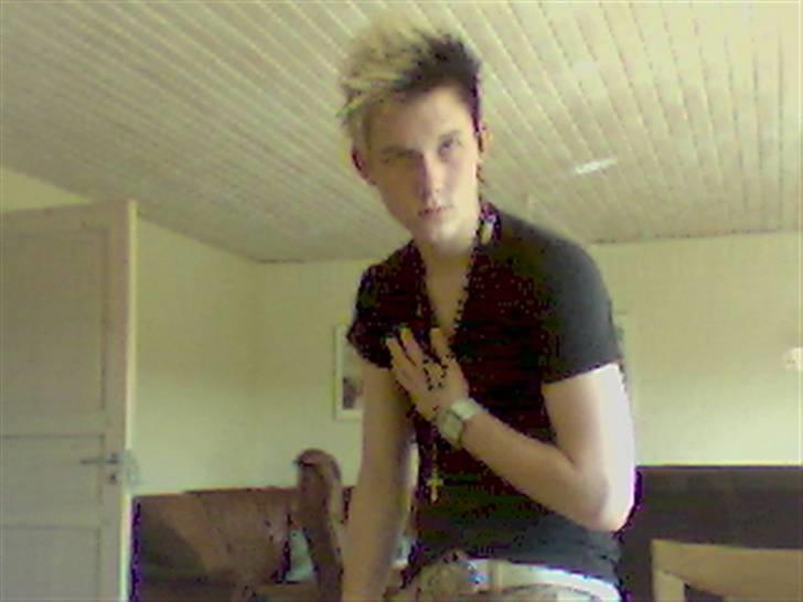 Mand Nikolaj Pedersen billede 5