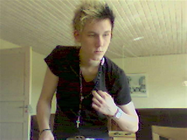 Mand Nikolaj Pedersen billede 6