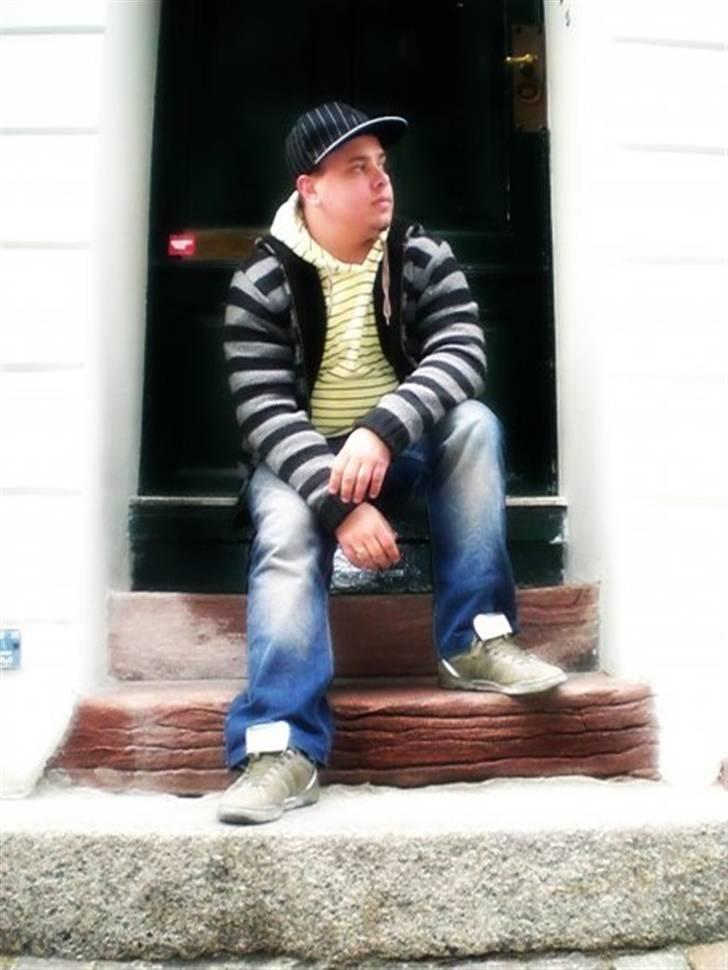 Mand Danni billede 1