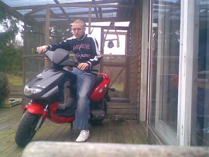 Mand ronnie - mig :P (taget af mig) billede 8