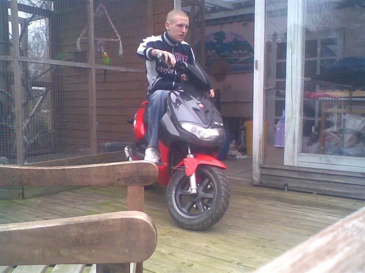 Mand ronnie - mig :P (taget af mig) billede 9