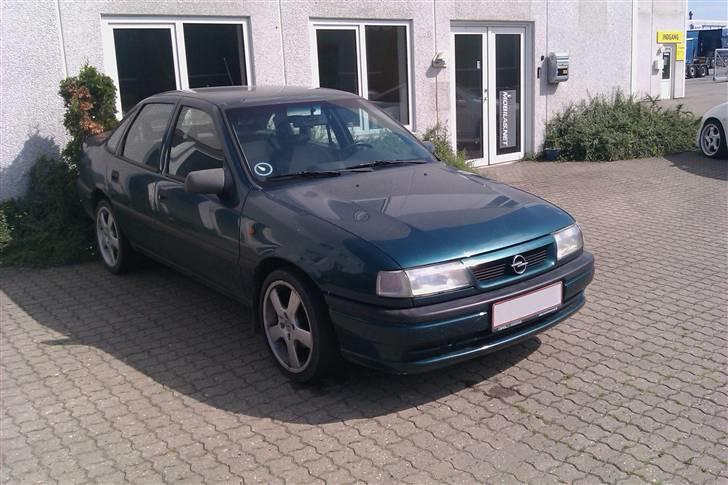 Mand ronnie - min bil billede 11
