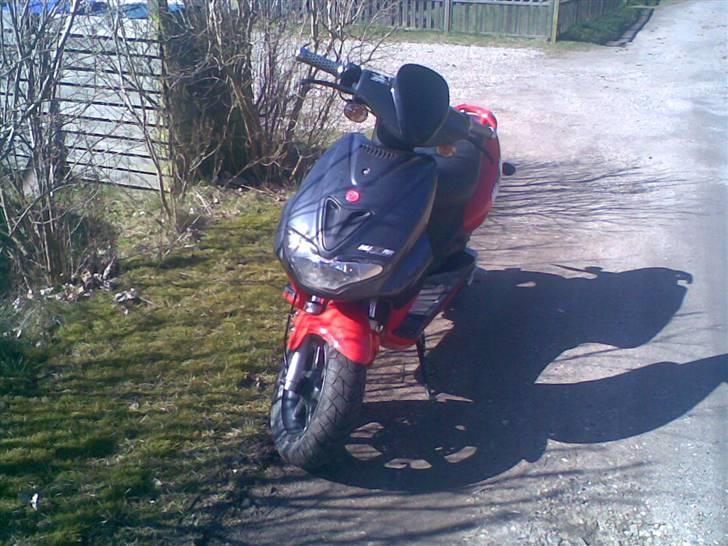 Mand ronnie - hyggedag d 2 april 09 billede 15
